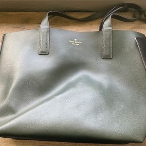 Reversible leather Kate Spade Shoulder bag